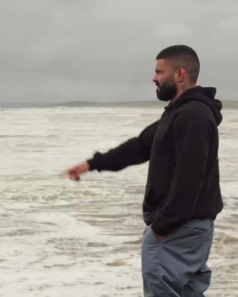 The Atlantic, from a Made in Brazier film